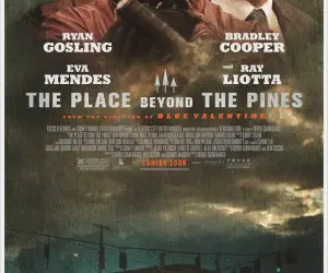 The Place Beyond the Pines (2013) HD Poster