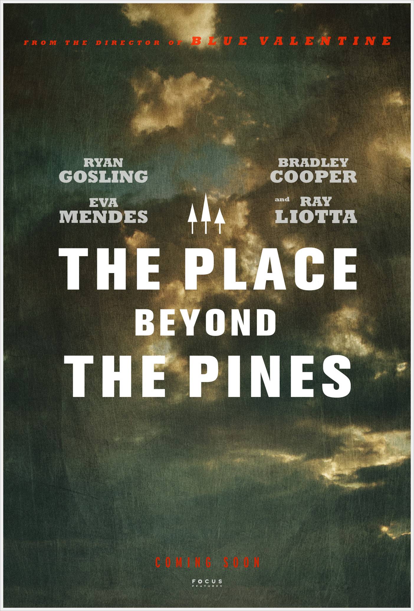 The Place Beyond the Pines (2013) Poster