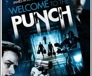 Welcome to the Punch Poster