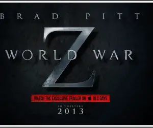 World War Z (2013) HD Wallpapers