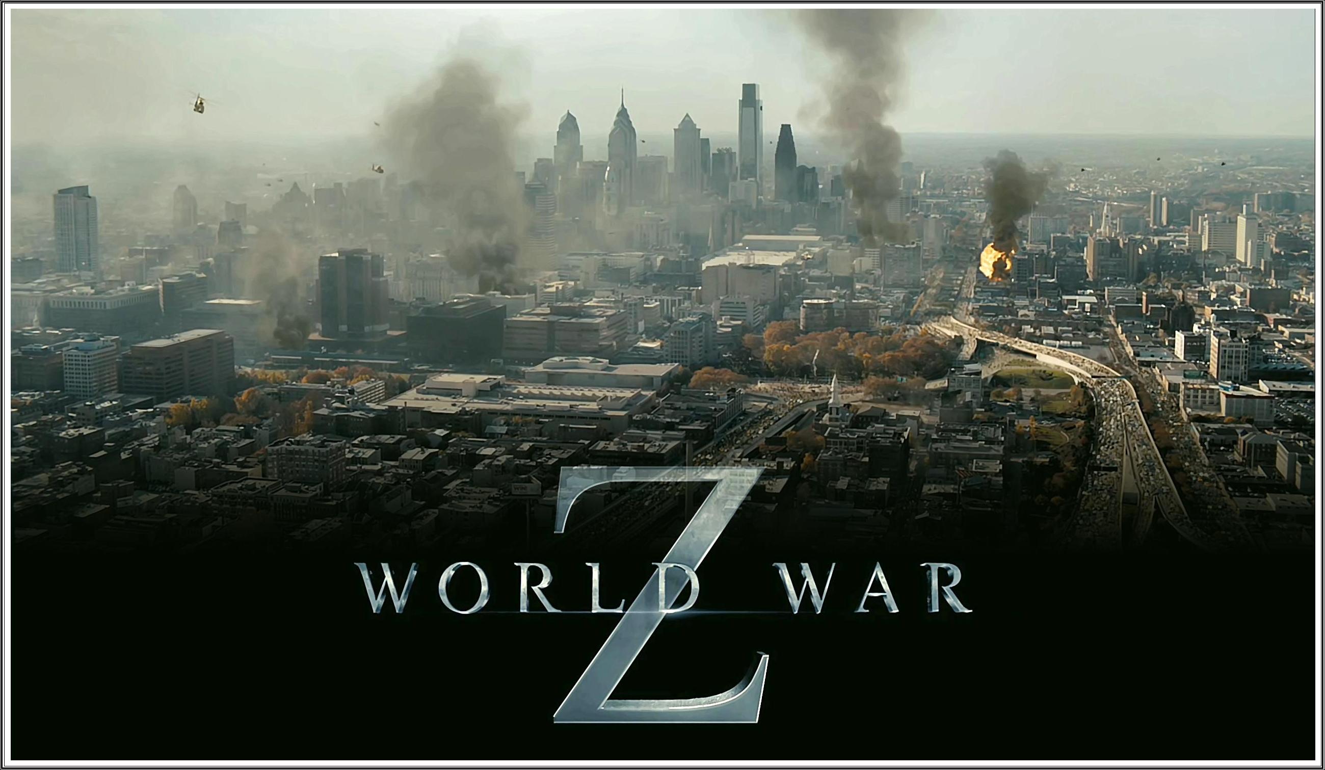 World War Z (2013) Poster