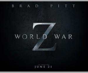 World War Z (2013) Wallpaper