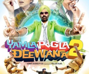 Yamla Pagla Deewana 2