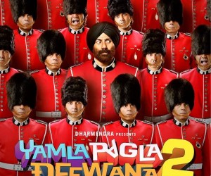 Yamla Pagla Deewana 2 Pics