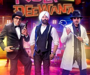 Yamla Pagla Deewana 2 Poster