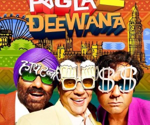 Yamla Pagla Deewana 2 Wallpapers