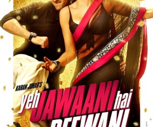 Yeh Jawaani Hai Deewani (2013) HD Poster