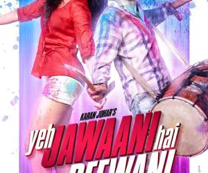 Yeh Jawaani Hai Deewani (2013) Poster
