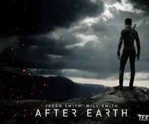 After Earth (2013) Jaden Smith Wallpapers