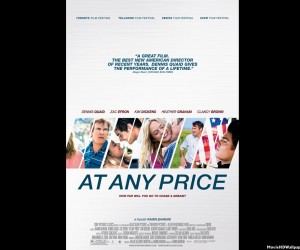 At Any Price (2013) HD Poster