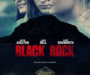 Black Rock Poster