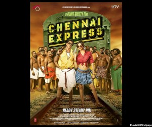 Chennai Express HD Wallpapers