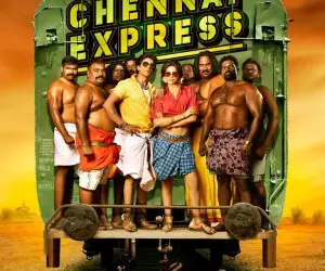 Chennai Express Movie Wallpapers