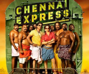 Chennai Express Movie Posters