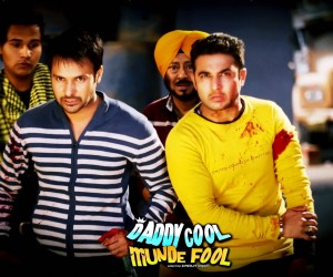 Daddy Cool Munde Fool (2013)