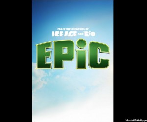 EPIC (2013) Movie Poster
