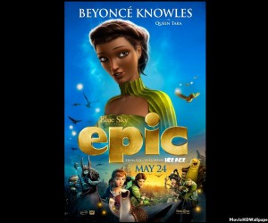 Epic (2013) Beyonce Knowles Poster