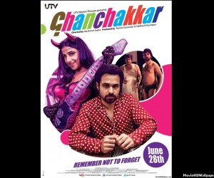 Ghanchakkar Wallpapers Poster