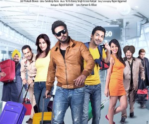 Jatt Airways Movie HD Wallpapers