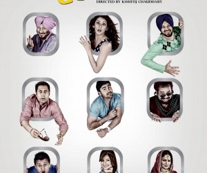 Jatts In Golmaal Movie Poster