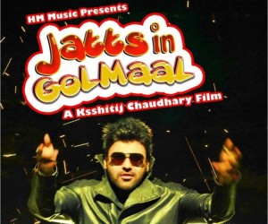 Jatts In Golmaal Poster