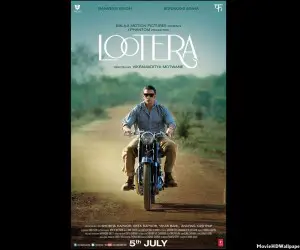 Lootera (2013) Posters