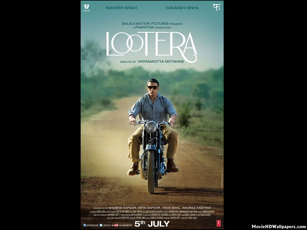 Lootera (2013) Posters