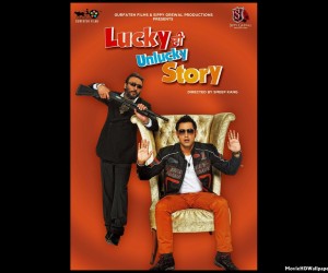 Lucky Di Unlucky Story Posters