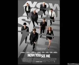 Now You See Me (2013) HD Posters