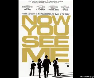 Now You See Me (2013) Poster