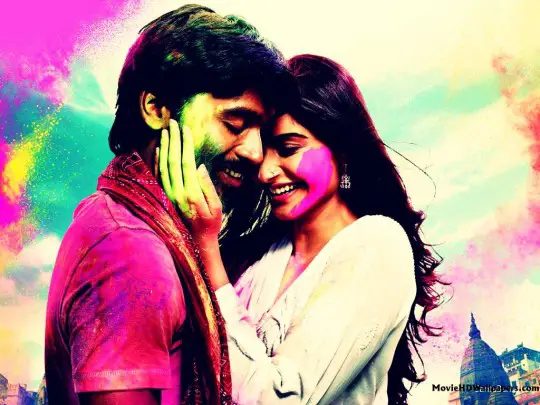 Raanjhnaa Movie Wallpapers