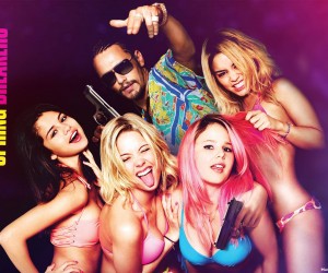 Spring Breakers (2012) Movie HD Wallpapers