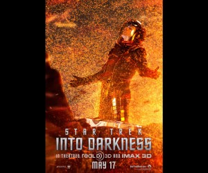 Star Trek Into Darkness Poster