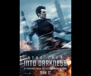 Star Trek Into Darkness Posters