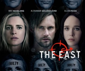 The East (2013) Poster