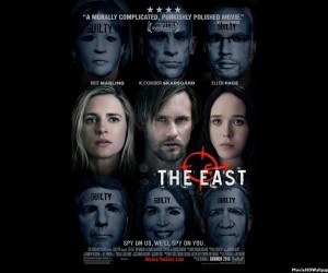 The East (2013) Posters