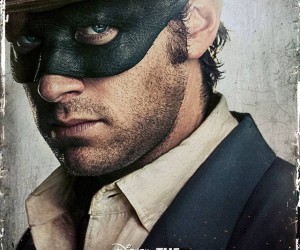 The Lone Ranger (2013) Armie Hammer