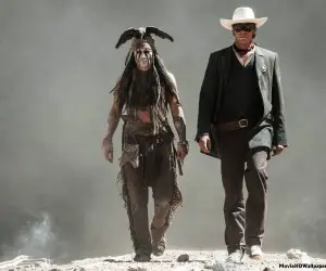 The Lone Ranger (2013) HD Wallpapers