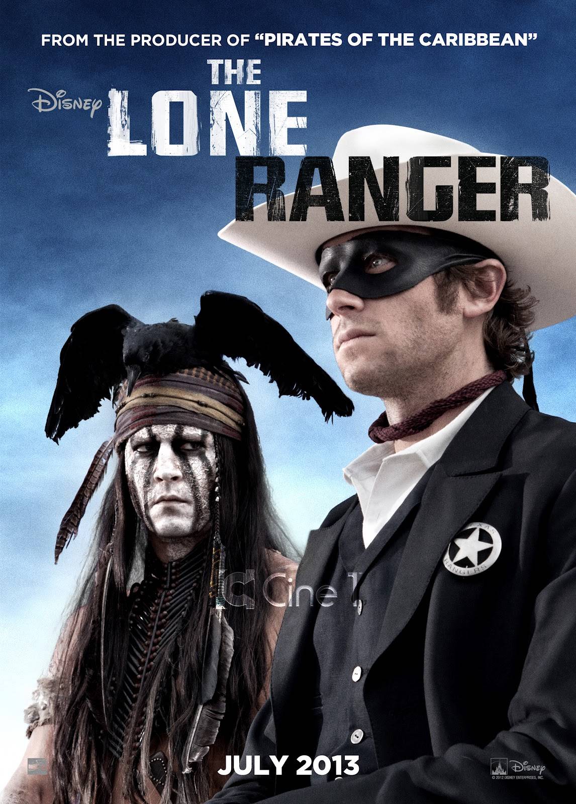The Lone Ranger (2013) – Page 2741 – Movie HD Wallpapers