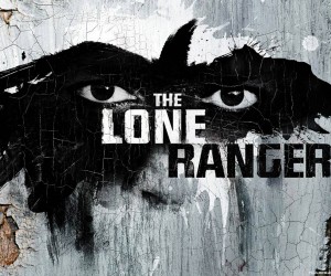 The Lone Ranger (2013) Movie Posters