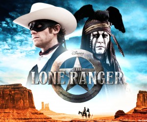 The Lone Ranger (2013) Wallpapers