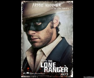 The Lone Ranger (2013) as Armie Hammer