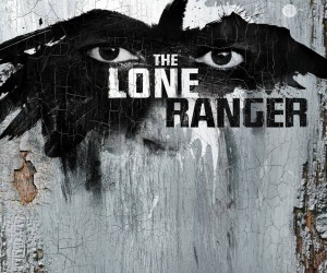 The Lone Ranger Poster