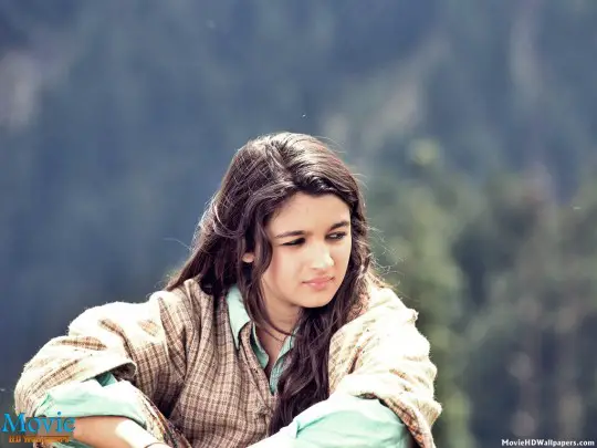 Alia Bhatt in Highway