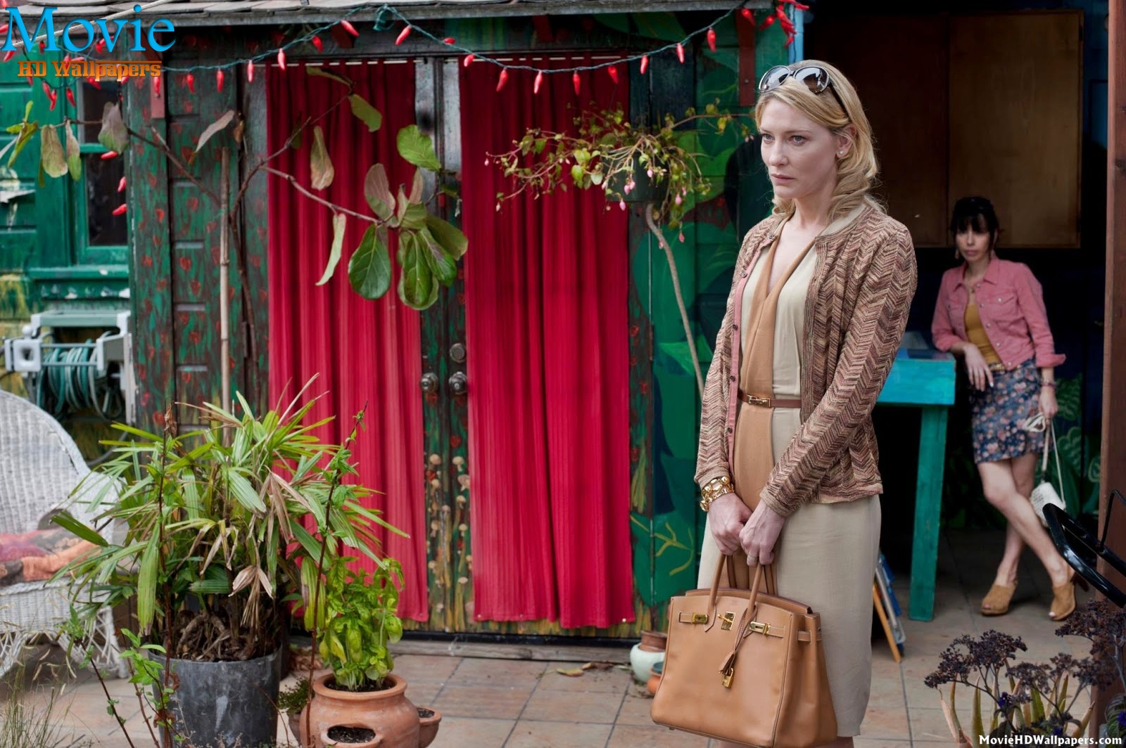 Blue Jasmine (2013) Movie