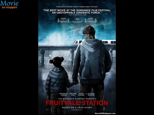 Fruitvale Station (2013) Poster
