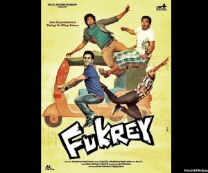 Fukrey (2013) HD Wallpaper