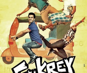 Fukrey (2013) HD Wallpapers