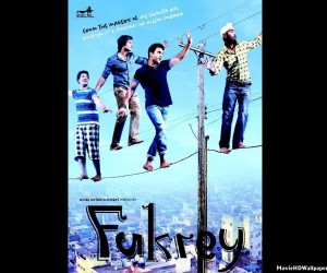 Fukrey Posters