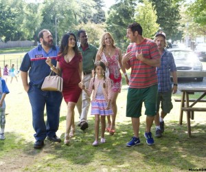 Grown Ups 2 (2013) Movie HD Wallpapers